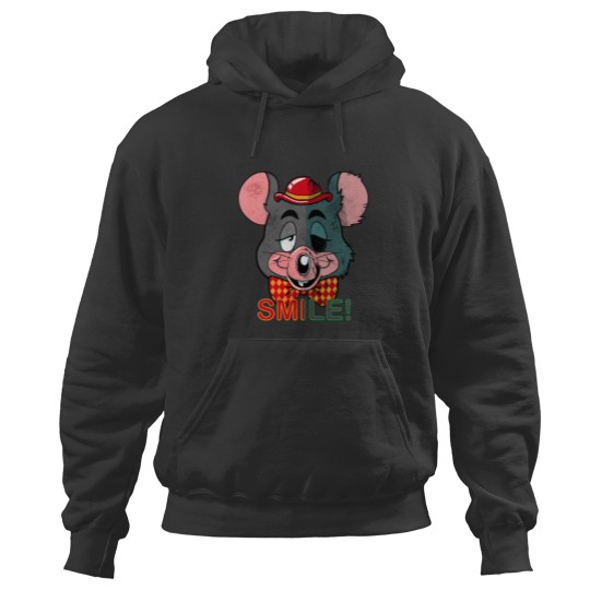 Discover Pizza Rat Hoodies