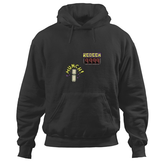 Discover Chuck E Cheese Arcade Inspired Art Hoodies