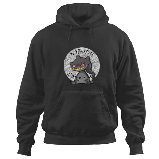 Discover Banette - Nobody loves me Hoodies