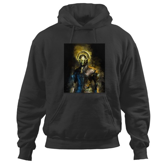 Discover Frost Prime - Warframe Hoodies