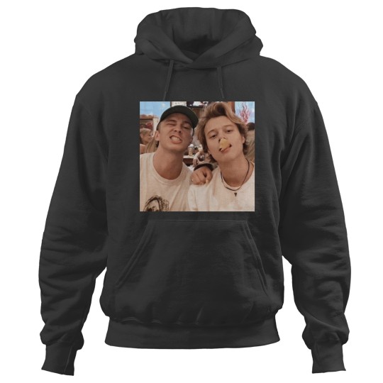 Discover Rafe and JJ Drew and Rudy Hoodies