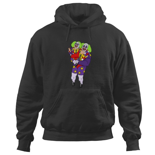 Discover Doink and Dink Hoodies