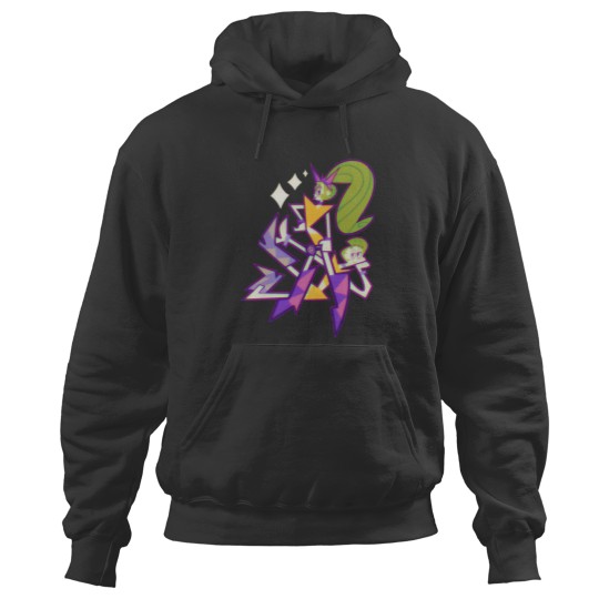Discover Velvet And Veneer, Trolls Band Together Hoodies