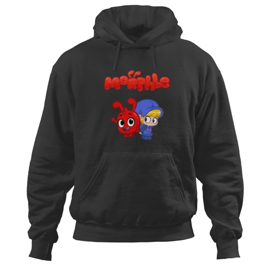 Discover Morphle Cartoon Kids Show Hoodies