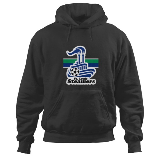 Discover St Louis Steamers Hoodies