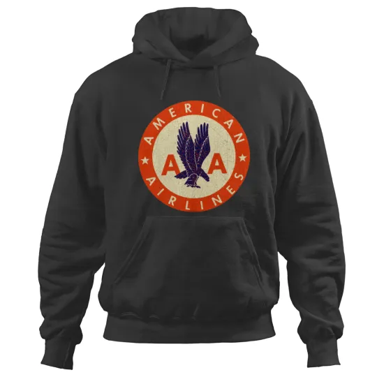 Discover American Airlines USA Hoodies