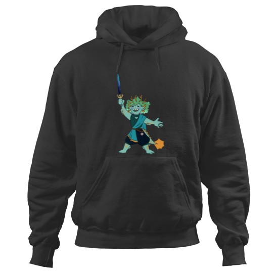 Discover gills new sw ord 81png Hoodies