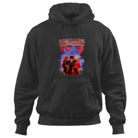 Discover BigBang KPop Hoodies