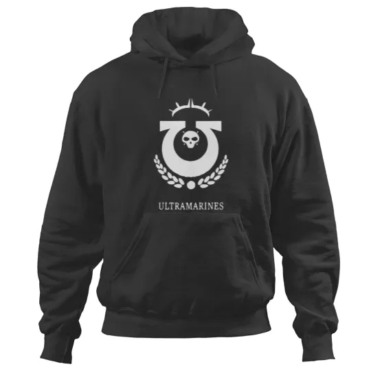 Discover Ultramarines Hoodies
