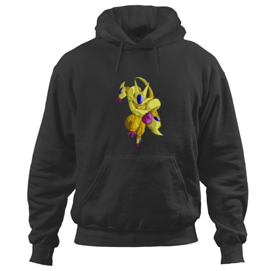 Discover Golden Cooler Hoodies