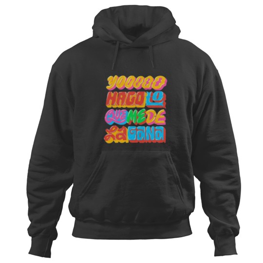 Discover YHLQMDLG Hoodies