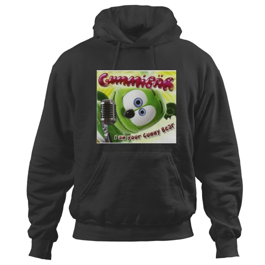 Discover Gummibar - I Am Your Gummy Bear Hoodies