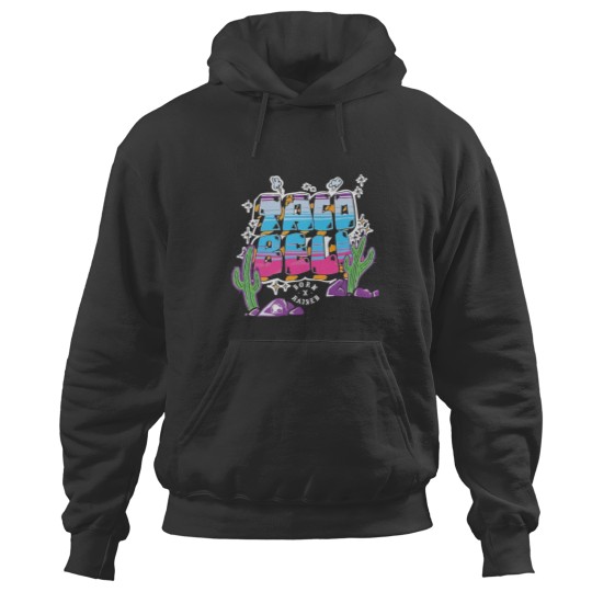 Discover TacoBell Born X Raised Shirt  1.png Hoodies