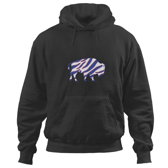 Discover Buffalo Zubaz (2) Buffalo Football Fan - Funny Don_t Stop Billievin Hoodies
