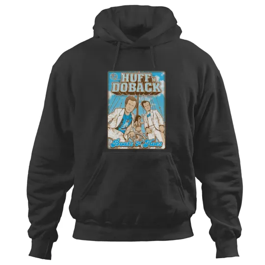 Discover Boats and Hoes Hoodies