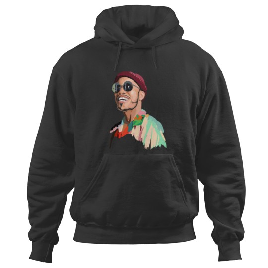 Discover Anderson Paak Brothers Hoodies