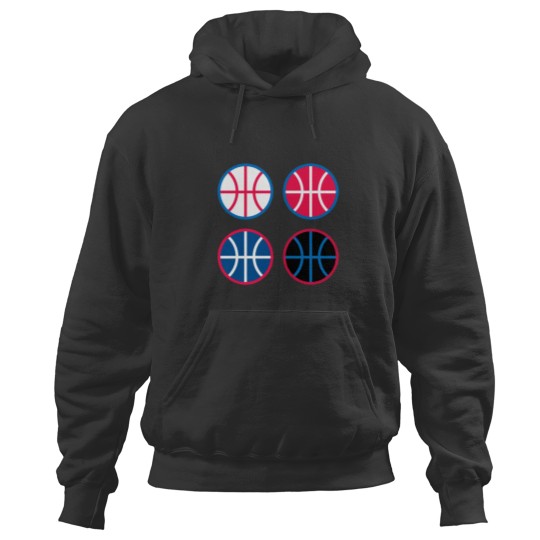 Discover Philadelphia-Basketball - 76ers Hoodies