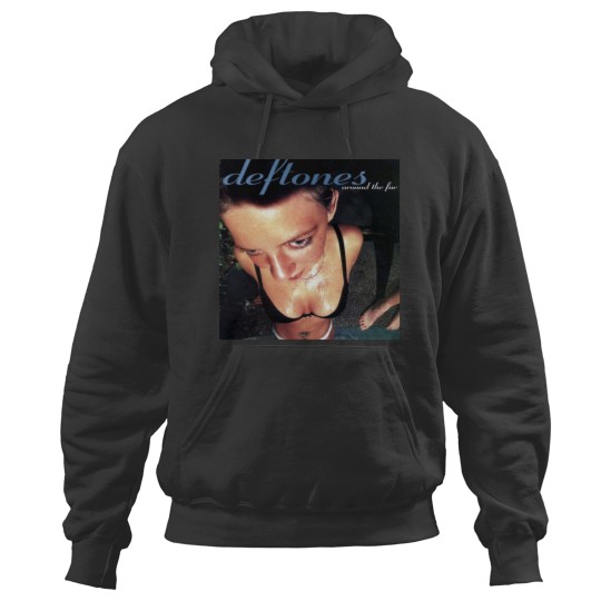 Discover Beauty Around The Fur Hoodies