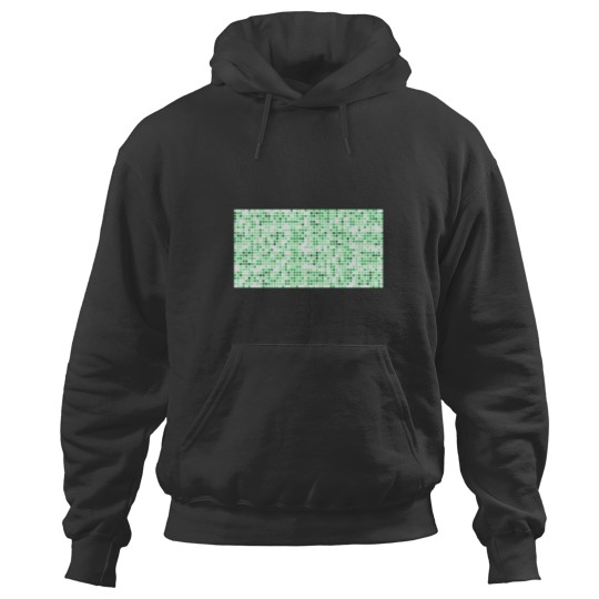 Discover The Github Commit Graph Mask Hoodies
