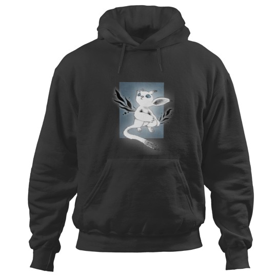Discover White Ori and the Blind Forest platform-adventure play game Hoodies