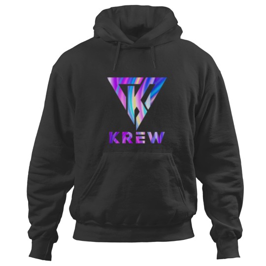 Discover Funneh And The Krew T-ShirtKrew Logo Fresh Hoodies