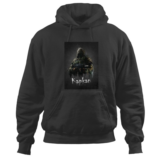 Discover Kapkan Operator Hoodies