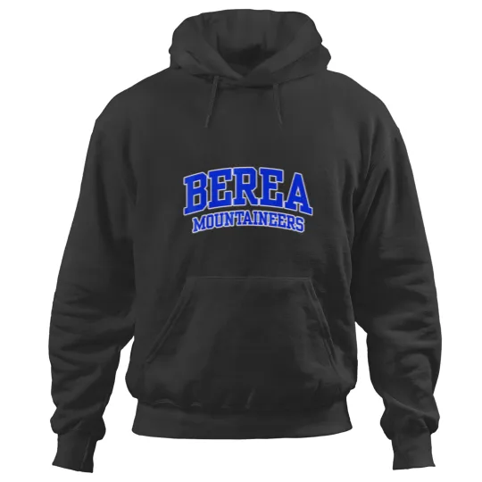 Discover Berea College Mountaineers Hoodies