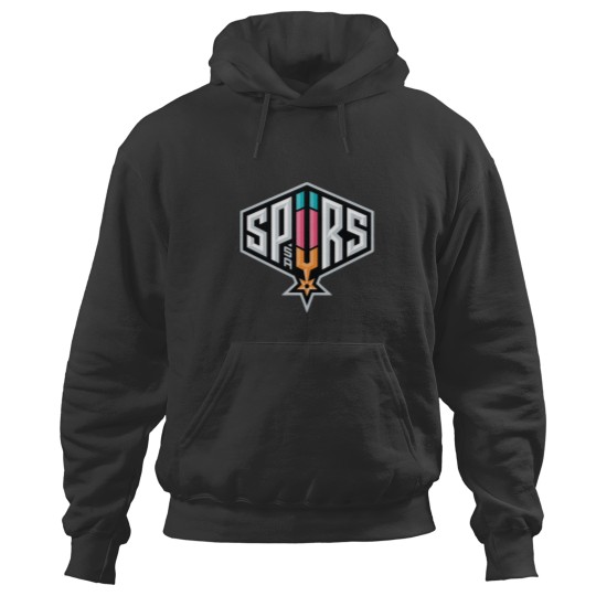 Discover SA Spurs Basketball Hoodies