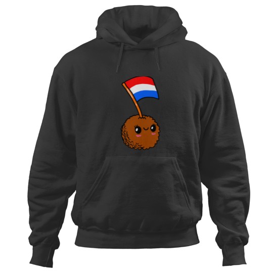 Discover you want bitterbal Hoodies