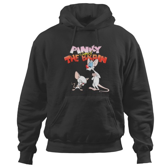 Discover Pinky and the Brain Hoodies