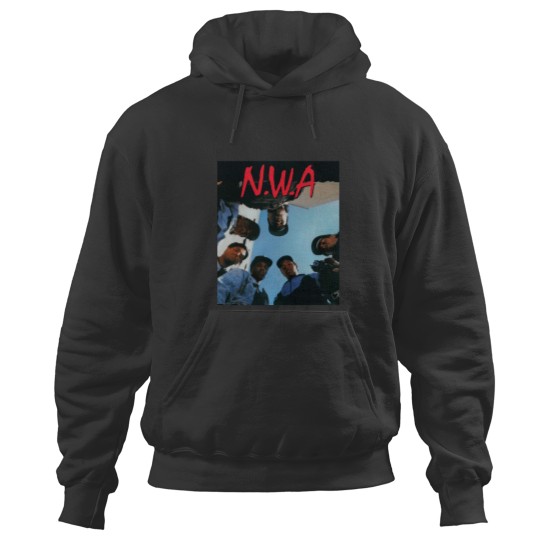 Discover NWA Hoodies