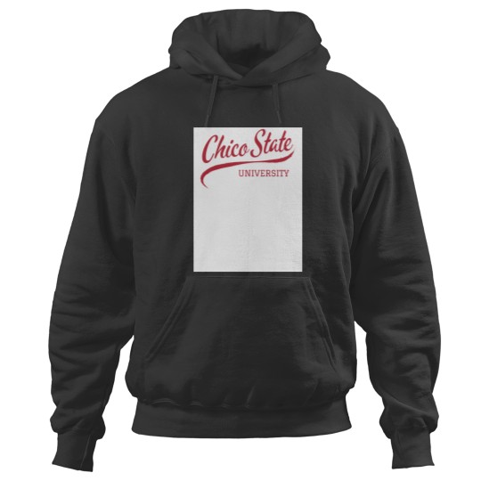 Discover Vintage Chico State University Hoodies