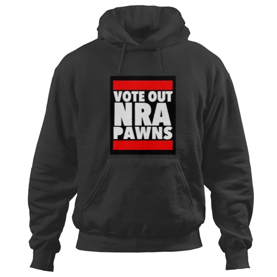 Discover Vote out NRA Hoodies
