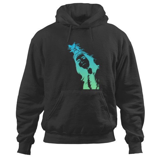 Discover Solsbury Hill Poster Hoodies