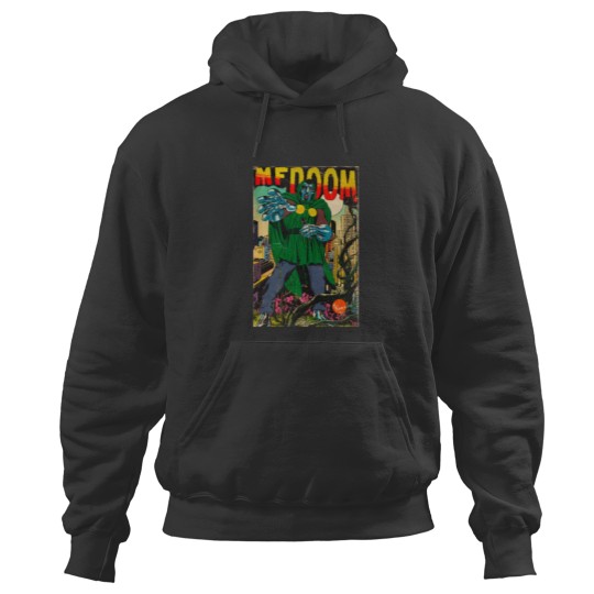 Discover ALL MF HIP HOP WU Hoodies