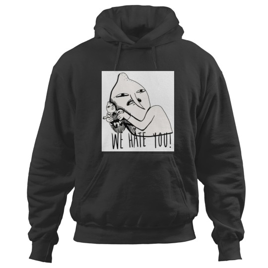 Discover Lemongrab and little lemon-sweets Hoodies