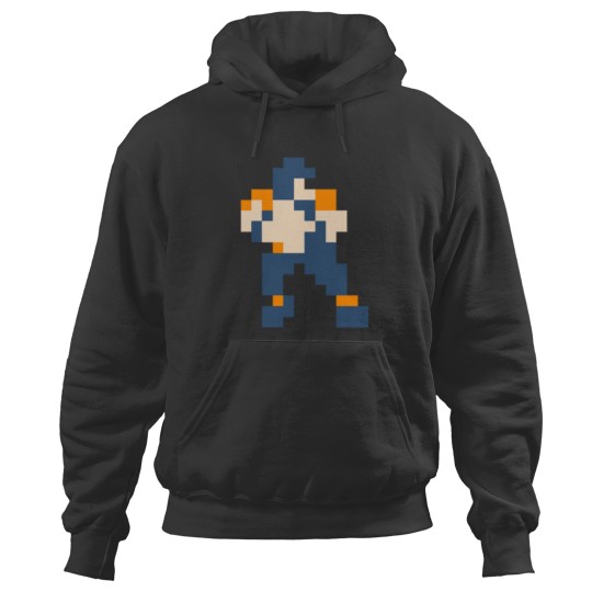 Discover Tecmo Bowl QB - Denver Hoodies