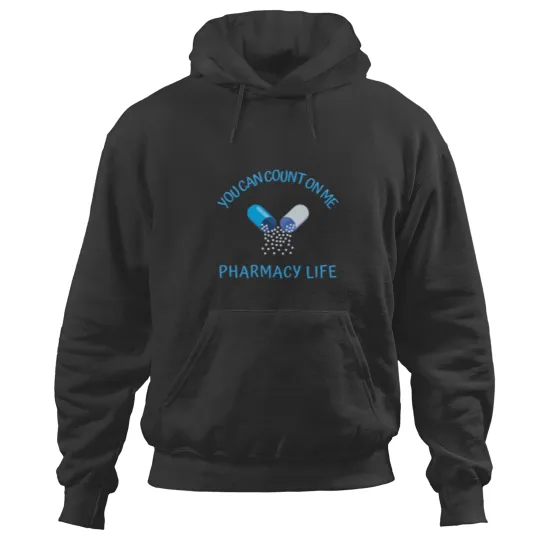 Discover pharmacy life Hoodies