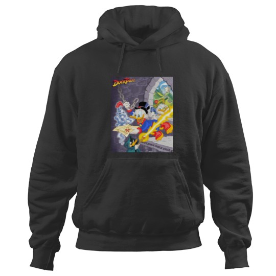 Discover Duck Tales Hoodies