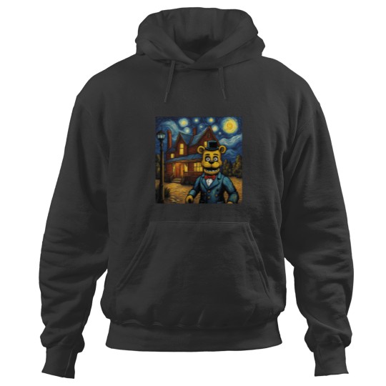 Discover five nights at freddy Hoodies
