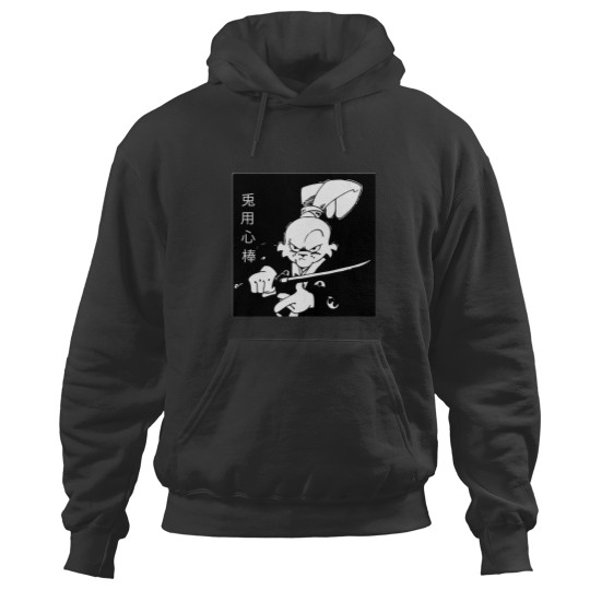 Discover Usagi Yojimbo Boncute Hoodies