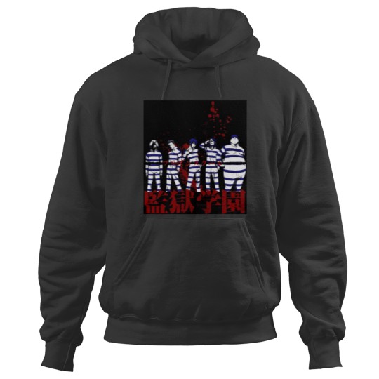 Discover Prison school Hoodies