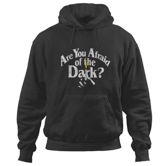 Discover Are You Afraid of the Dark Hoodies