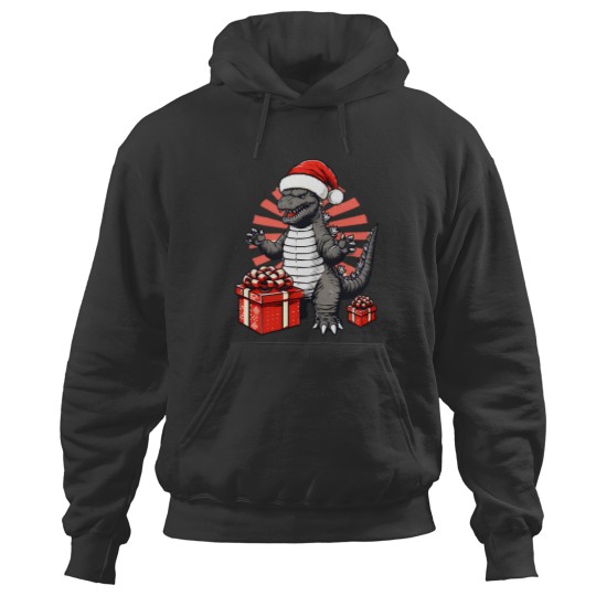 Discover Zeros Godzilas Dagons Vintage Ones New Monsters Hoodies