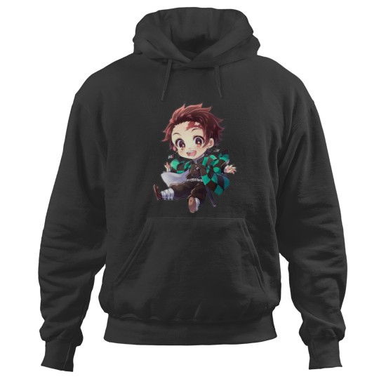 Discover Demon  - Tanjirō Kamado Cute Hoodies