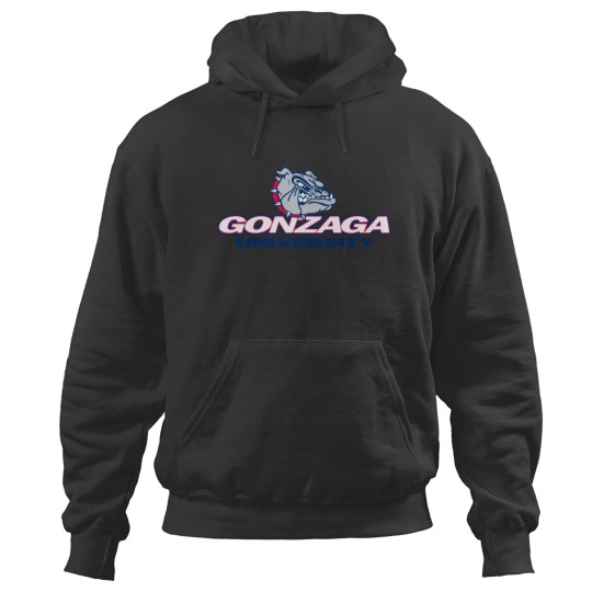 Discover Gonzaga Bulldogs logo Hoodies
