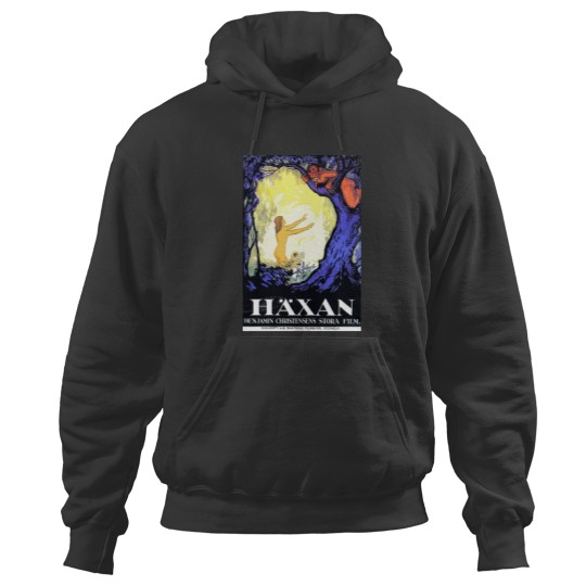 Discover Haxan vintage art Hoodies