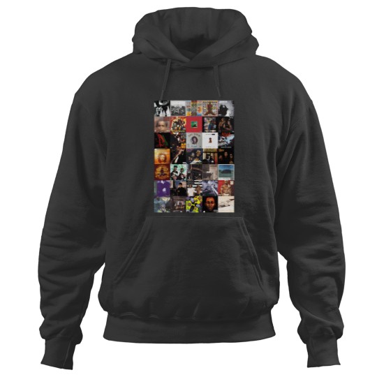 Discover Classic Hip Hop Albums Hoodies
