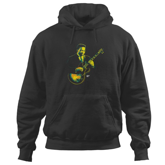 Discover Howlin' Wolf Chicago blues singer Hoodies