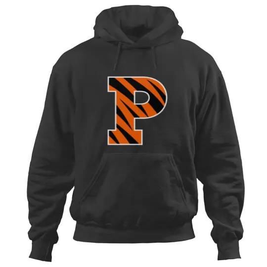 Discover Original Logo Princeton Tigers Hoodies